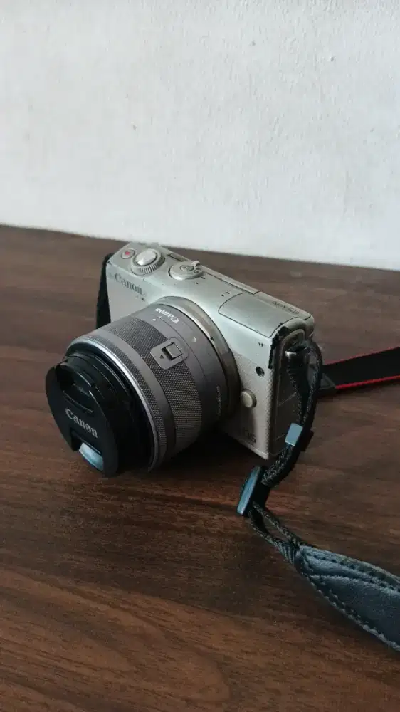 Canon m100 full original