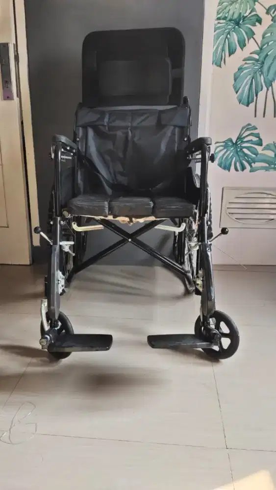 Kursi Roda Portabel