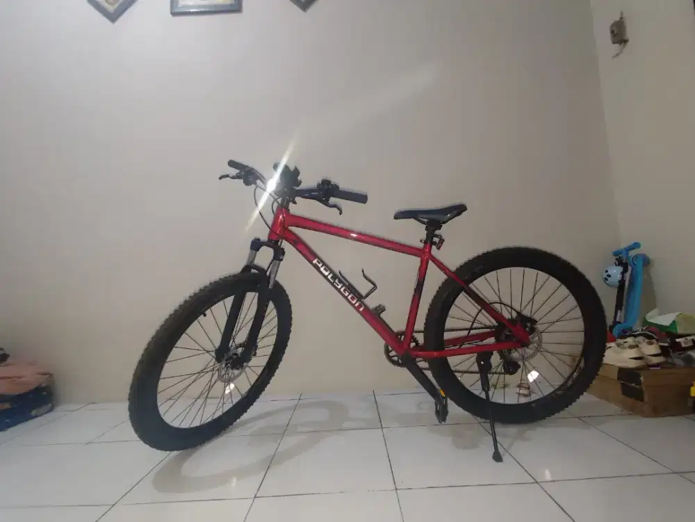 Sepeda Polygon Casecade3