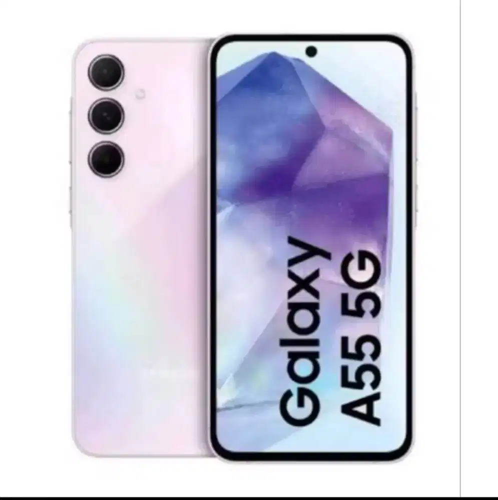Samasung galaxi A55