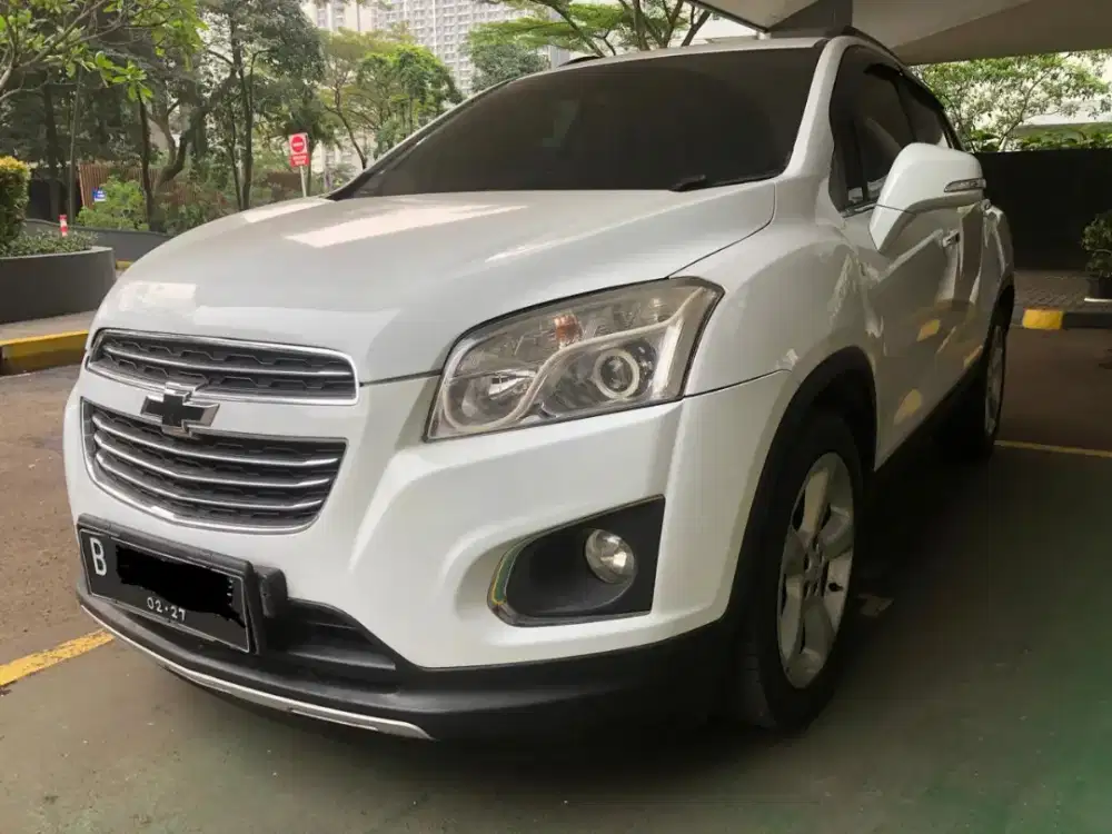 Chevrolet Trax LTZ Turbo1.4 A/T 2016