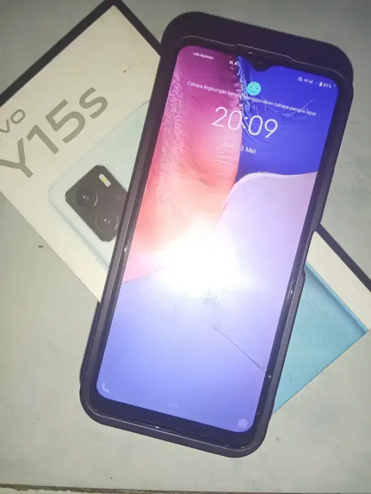Jual handphone vivo