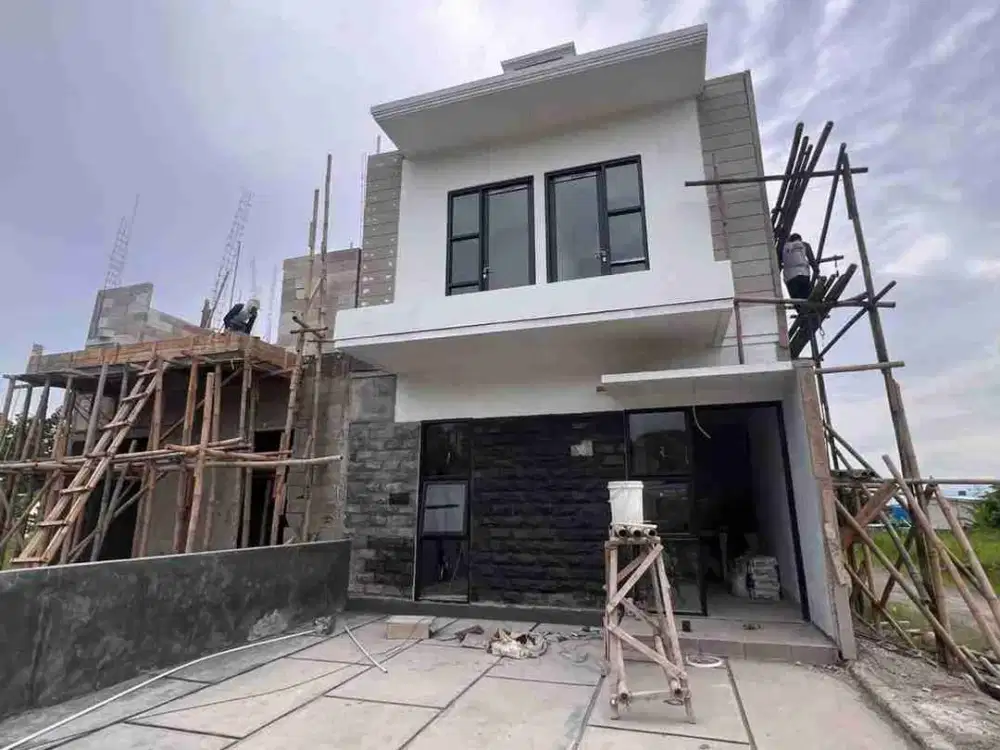 Awiligar Rumah Baru 2lt