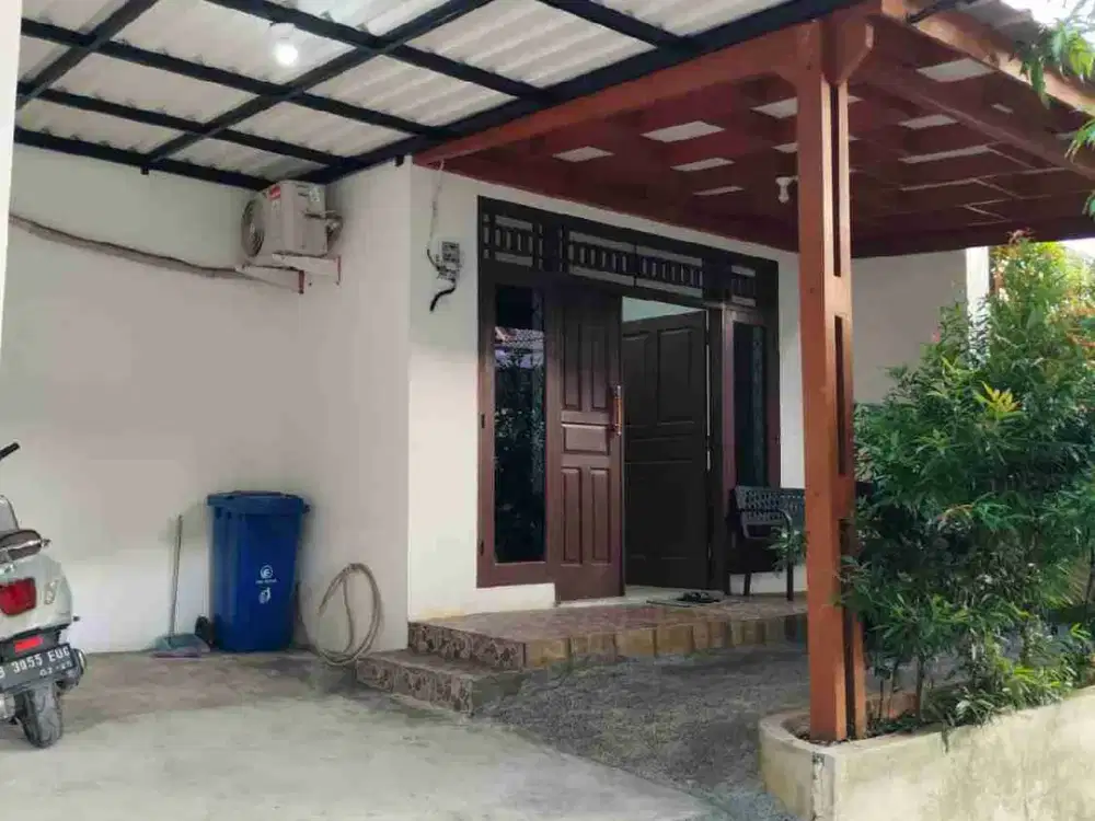 Rumah Minimalis