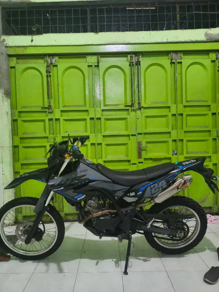 Yamaha WR 155 VVA