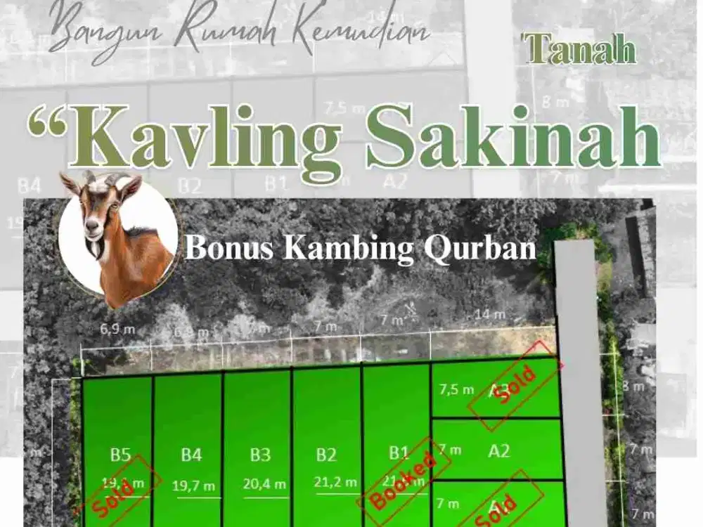 kavling Sukodono Sragen