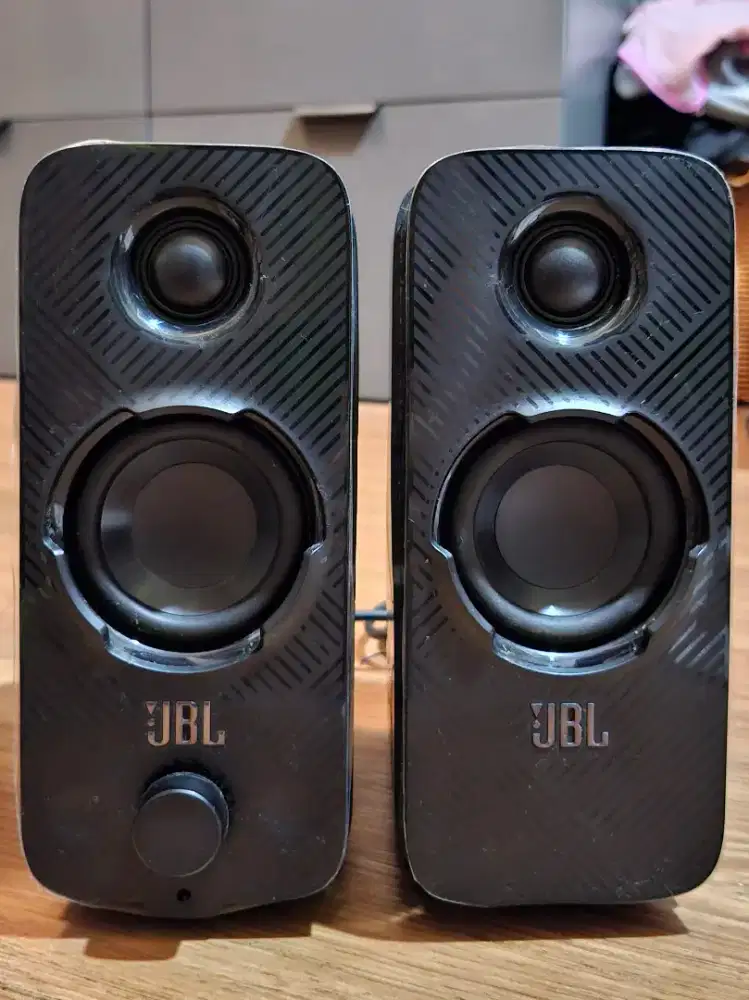 Speaker JBL Quantum Duo (Kondisi Istimewa)