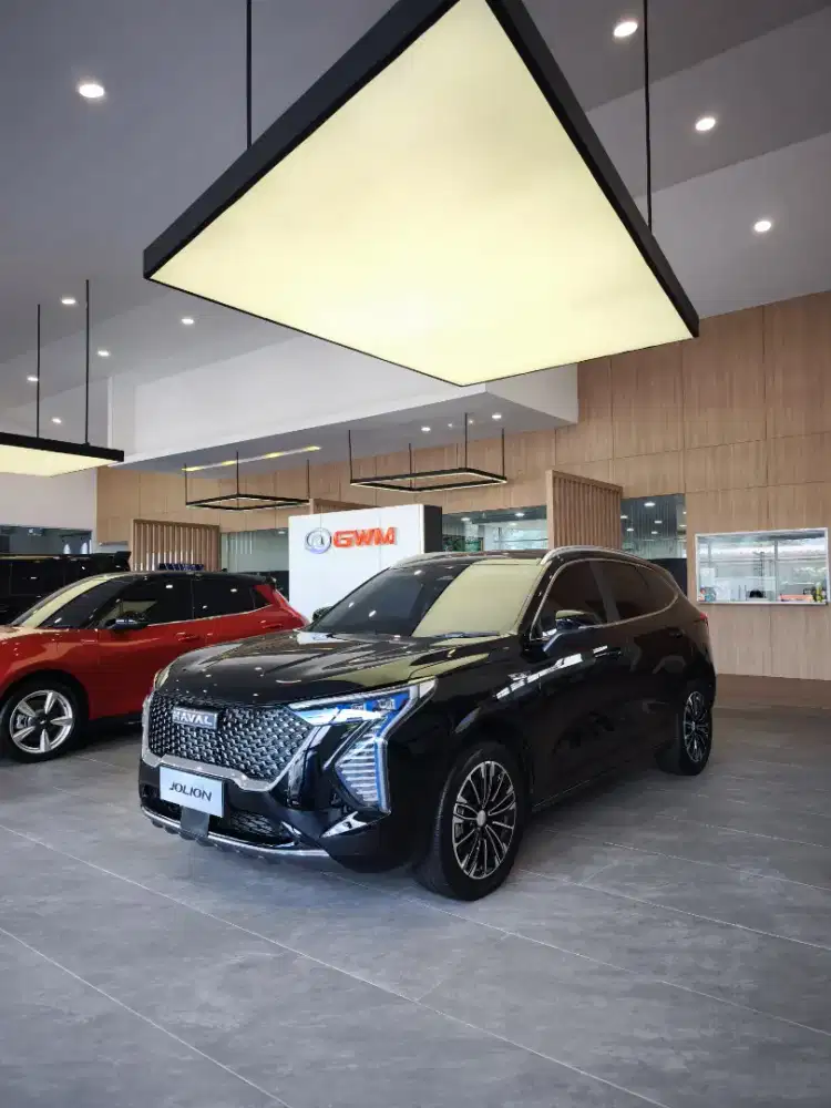 GWM Haval Jolion Ultra HEV