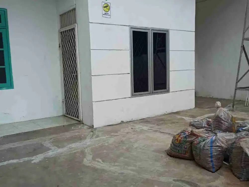 Sewa cepat rumah 1 lantai 2KT di Kelapa Gading