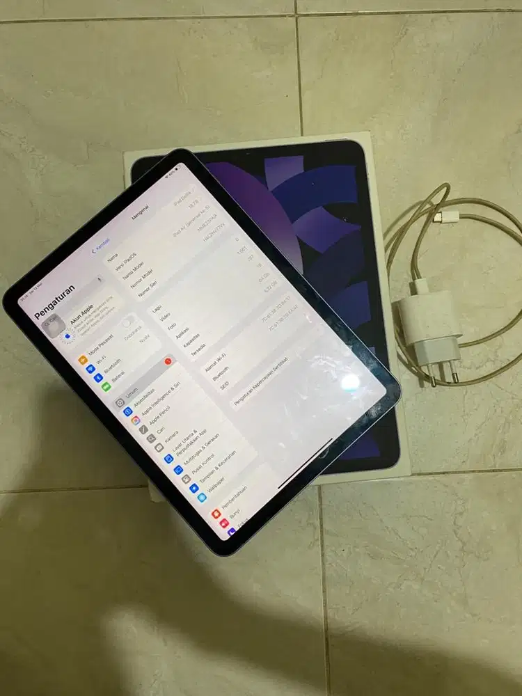 Jual Ipad Air Gen 5