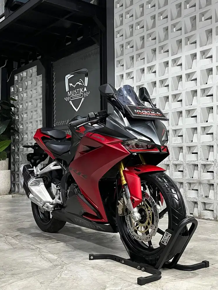 Stok Terbatas!!Honda CBR 250 th 2021 - Ayu Mustika