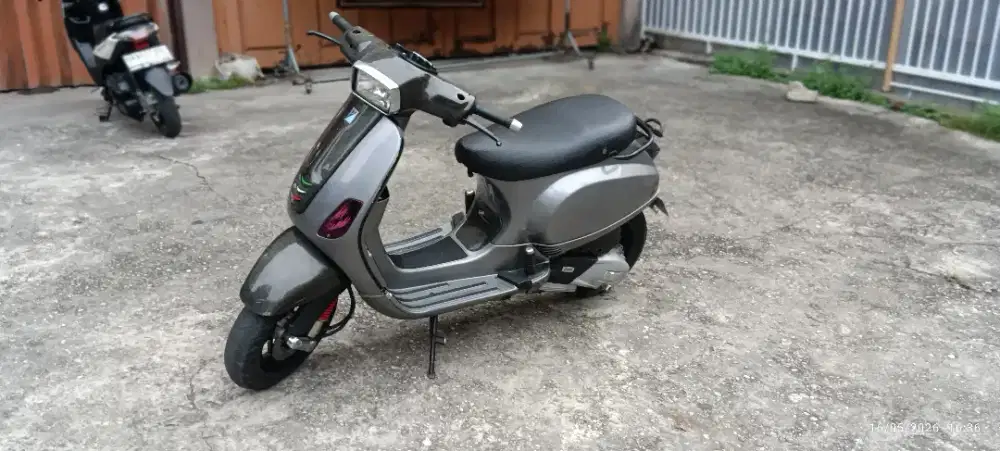 Vespa sprint S inget 125