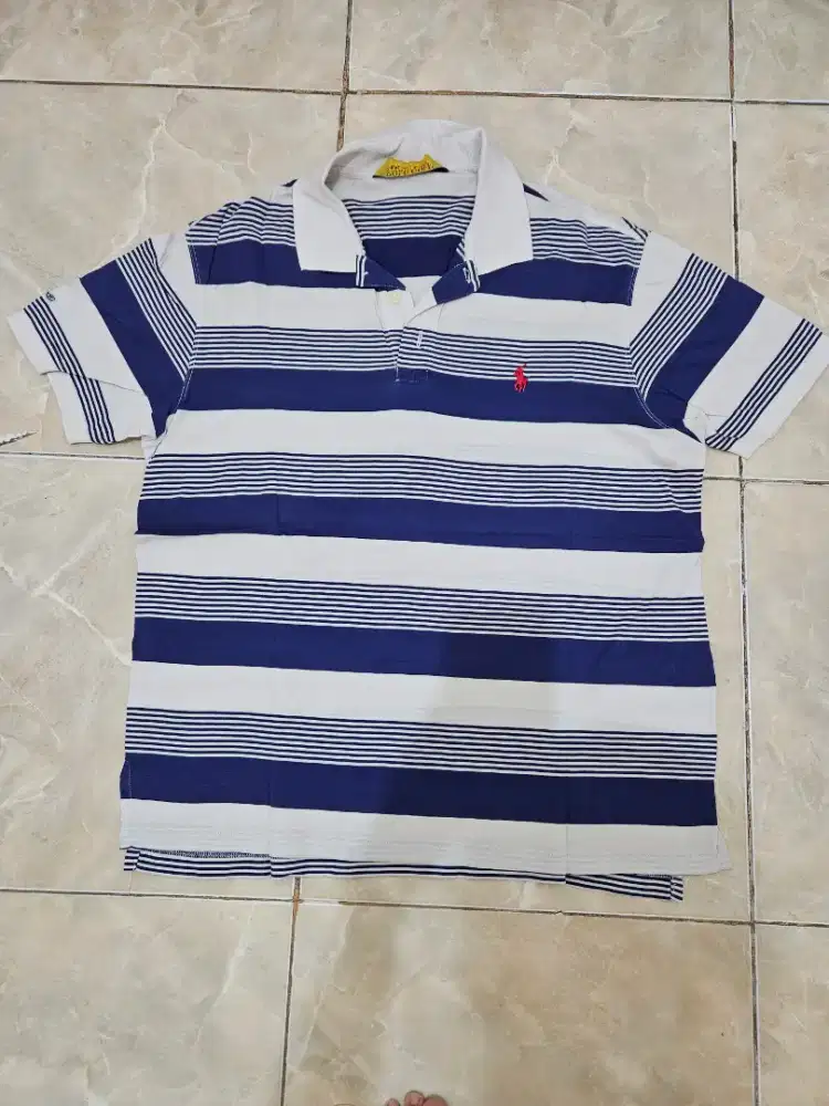 Baju kaos kemeja ukuran XL