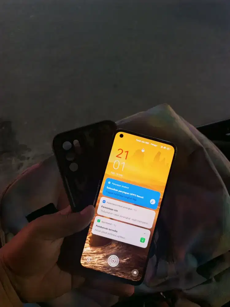 OPPO RENO 6 8+8/128