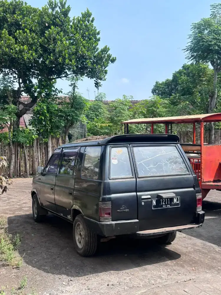 Panther ppl tahun 95