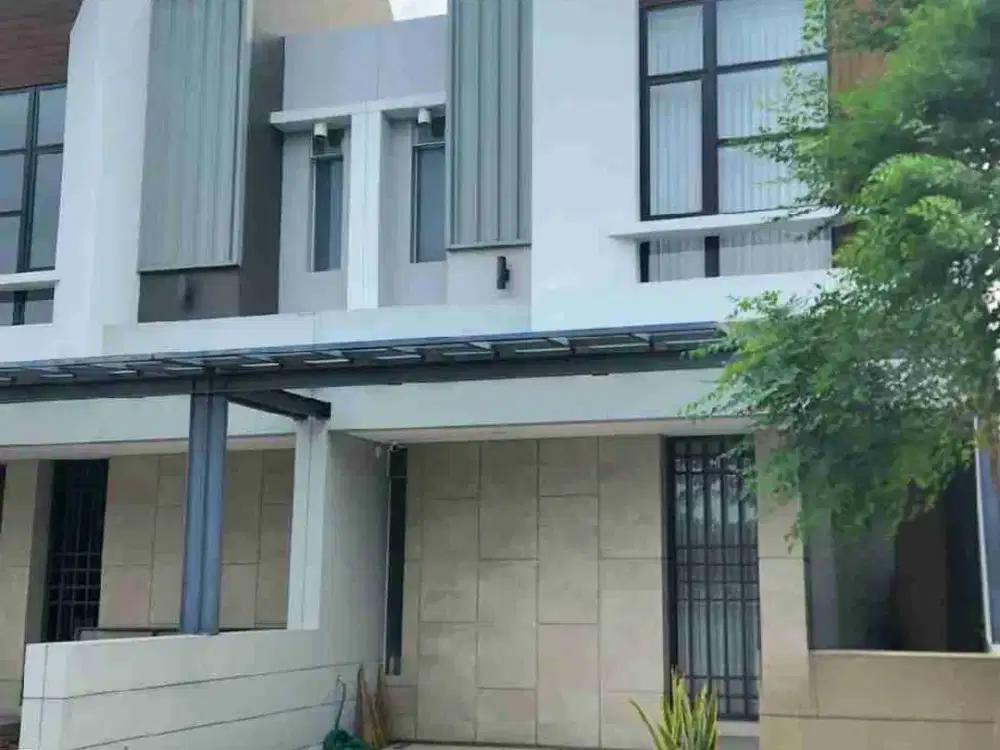 Dijual Rumah 2 Lantai Grand Kenjeran ada Rooftop
