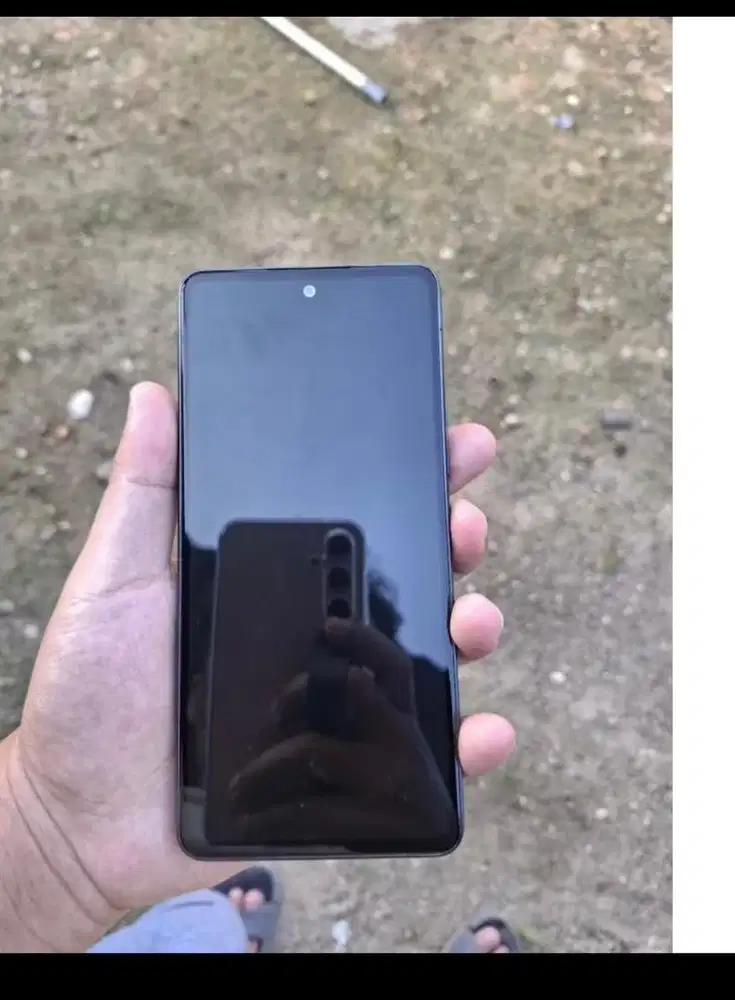 Samsung A53 5G warna hitam