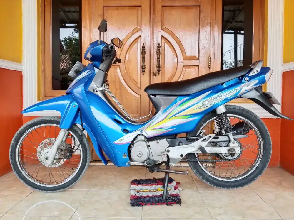 Suzuki Shogun 110 R Original