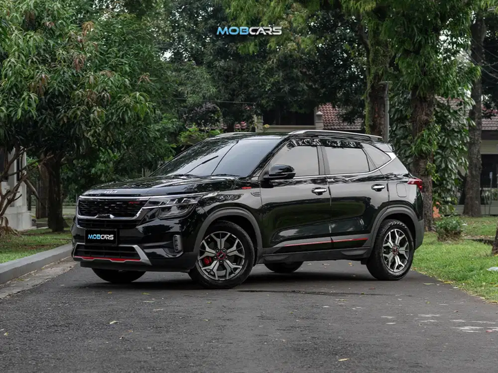 Kia Seltos GT Line 1.4 Turbo AT 2022