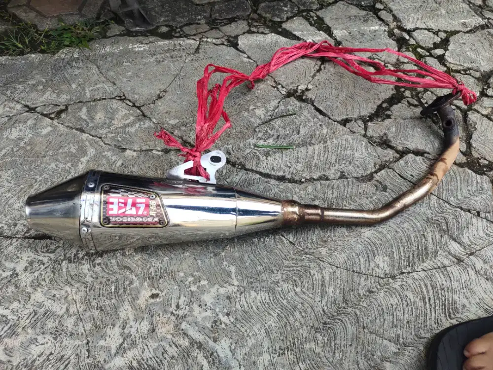 Knalpot Yoshimura