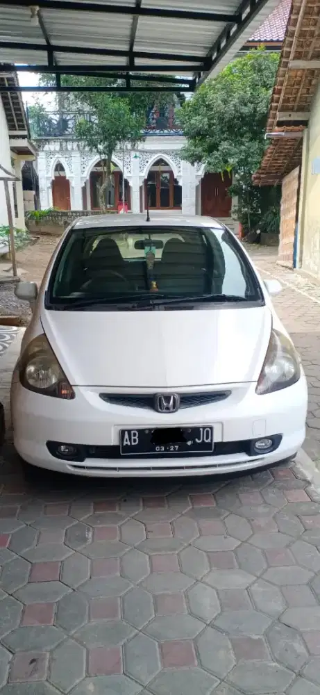 Honda Jazz Fit 2003 VTEC matik GD3 Ab sleman