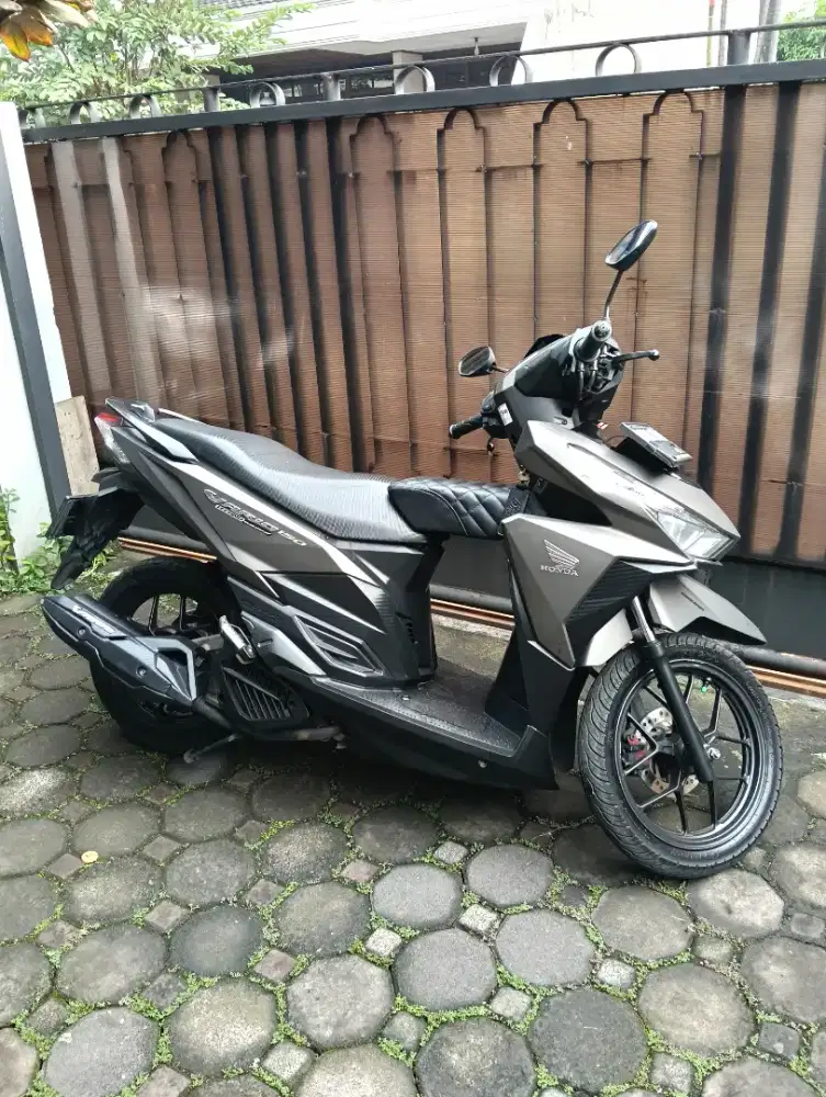 Jual Honda Vario 150 siap pakai