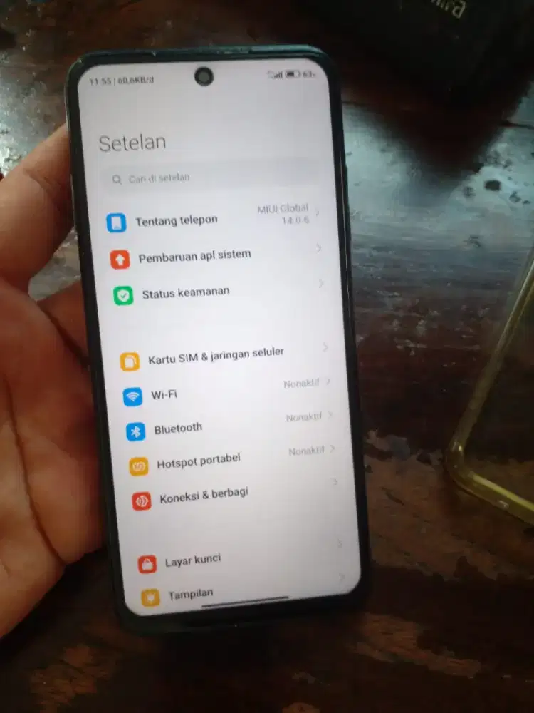 Poco m3 pro 5g 4/64
