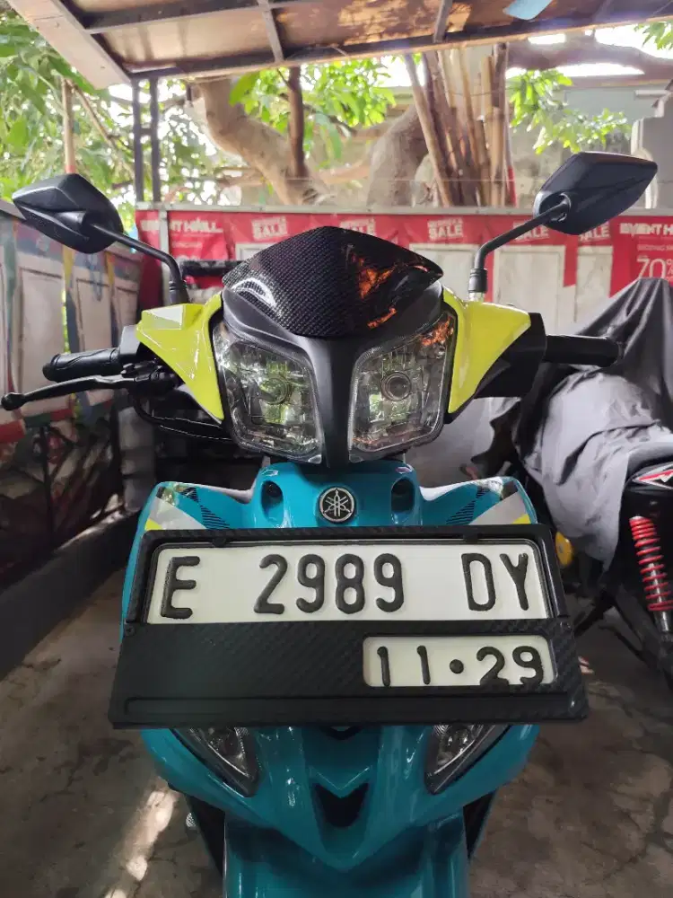 JUPITER Z1 2024 LOW KM 5RB