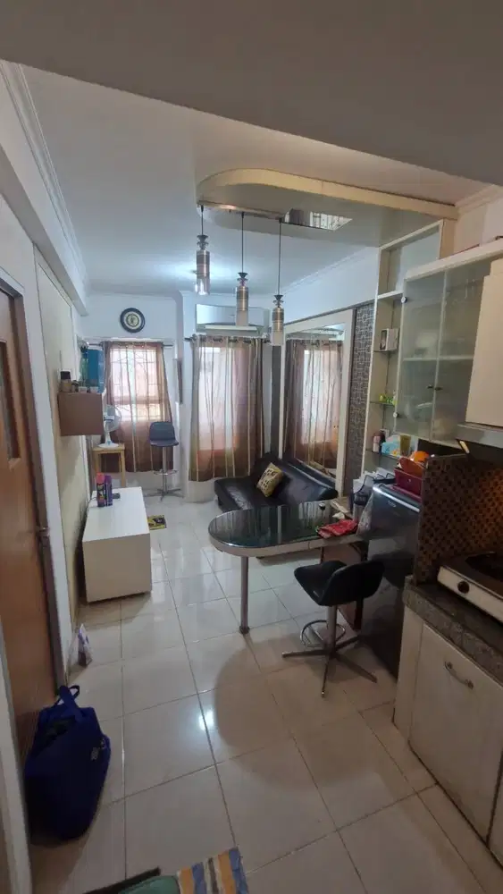 Apartemen Puncak Permai Surabaya (Full Furnish)