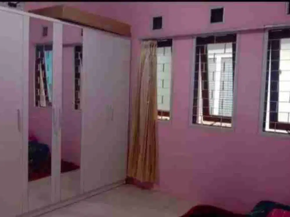 dijual rumah di suryani dalam