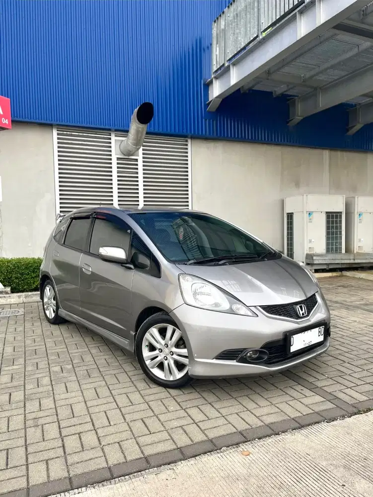 Honda Jazz RS AT 2008