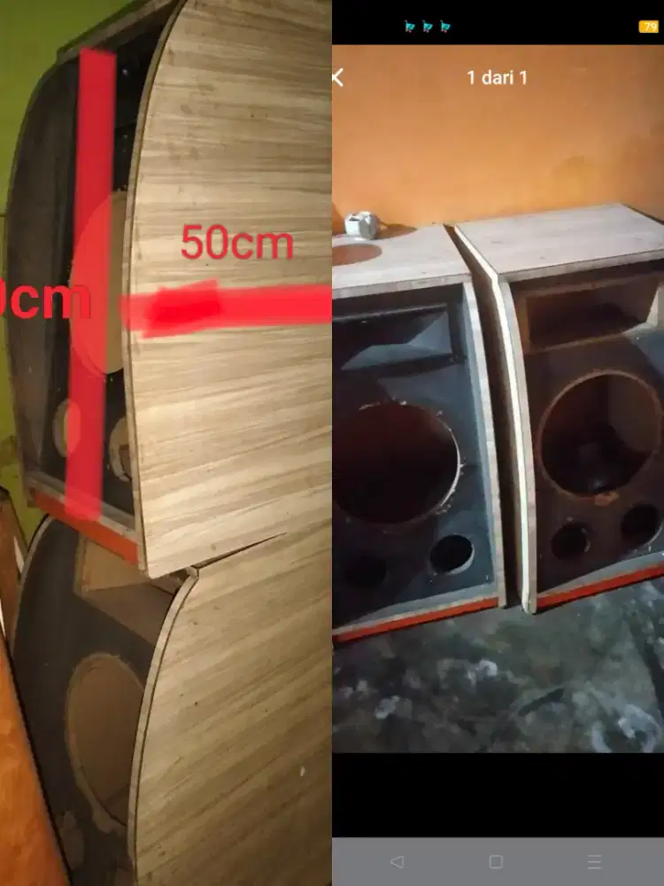box speaker 12 inch