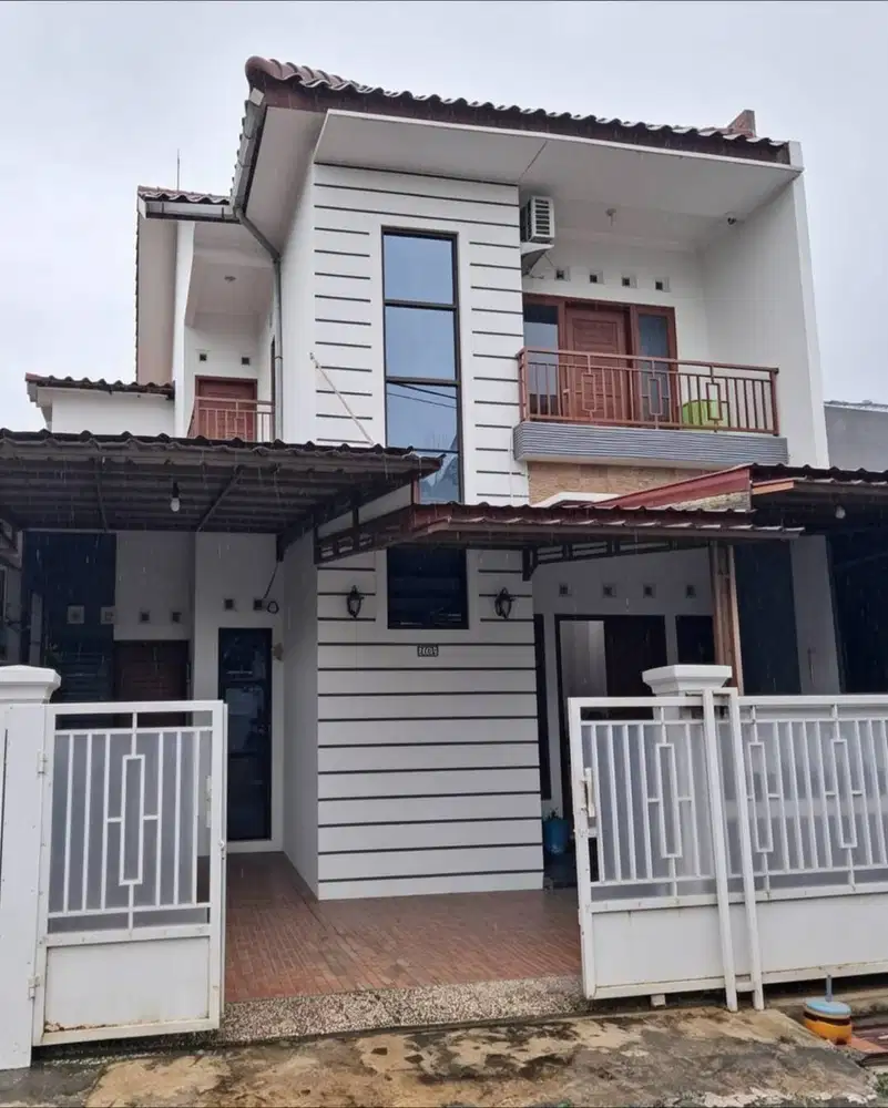 Rumah Bonus Ac dekat kampus undip tembalang