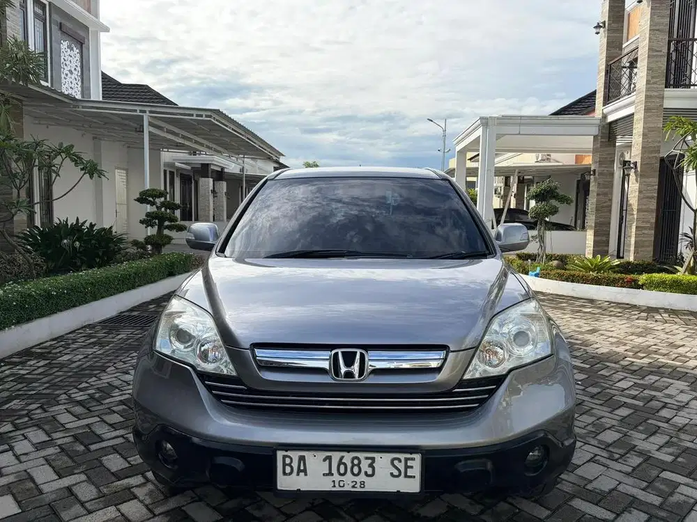 Honda crv 2.0 Manual 2008
