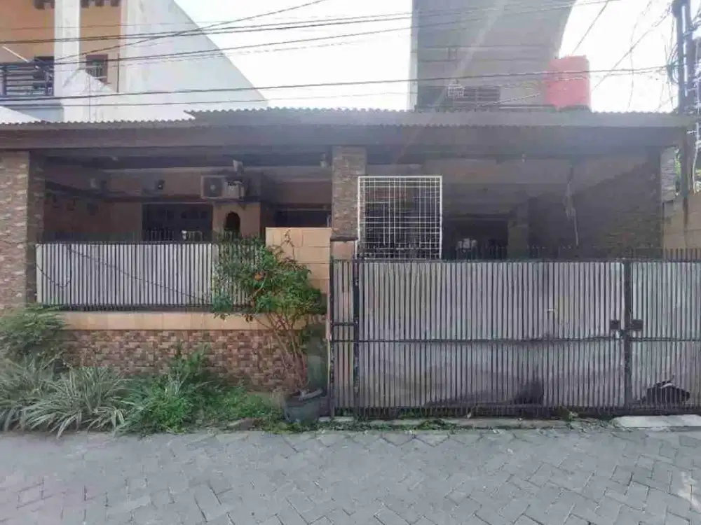 Dijual Rumah Poris Indah Cipondoh Kota Tangerang
