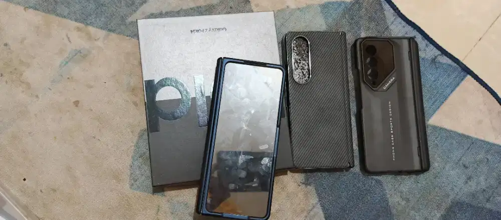 Samsung Z fold 3 Fullset
