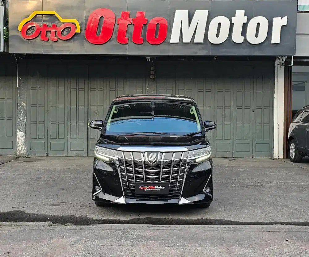 Alphard Vellfire 2.5G Th 21