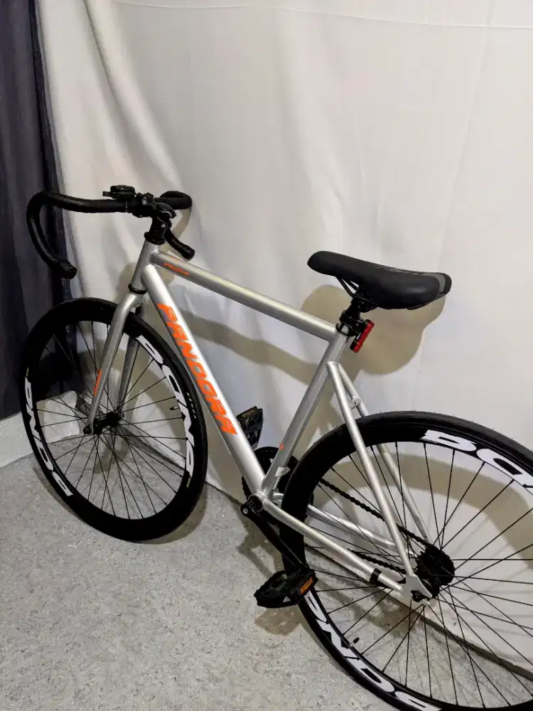 Sepeda Fixie 700c Element Police Toronto FX Pandora