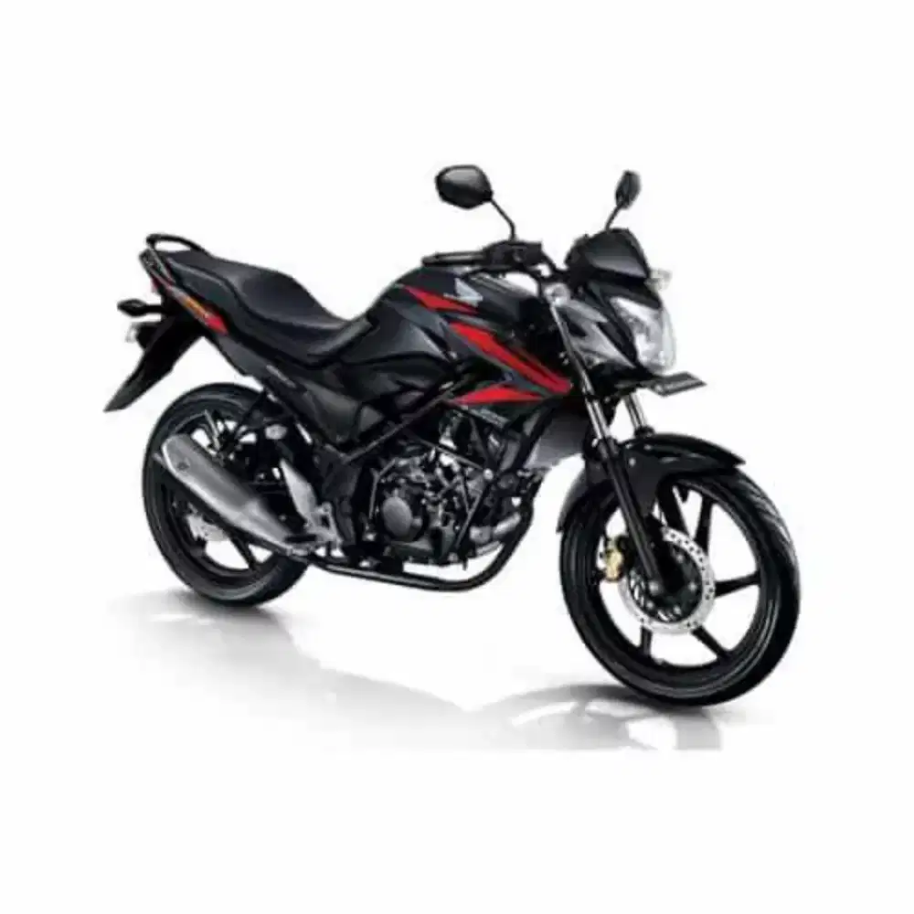 Di jual cepat Motor Honda CB150R Masi Nego