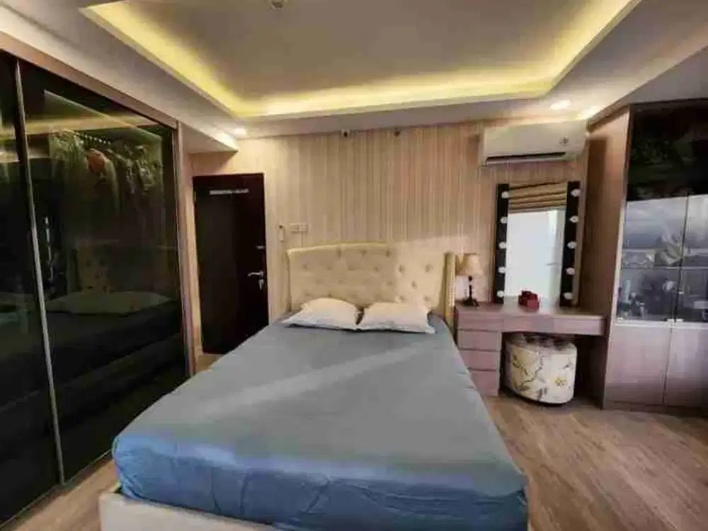 Sewa Apartemen 18th Residence Taman Rasuna Epicentrum Kuningan Jakarta Selatan