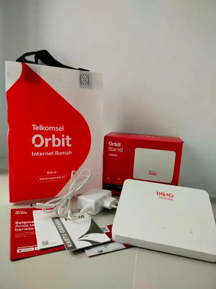 Orbit Wireless Star H3