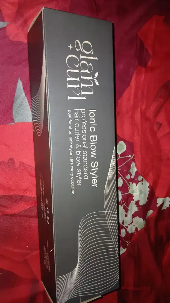 GLAMCURL BLOW STYLER