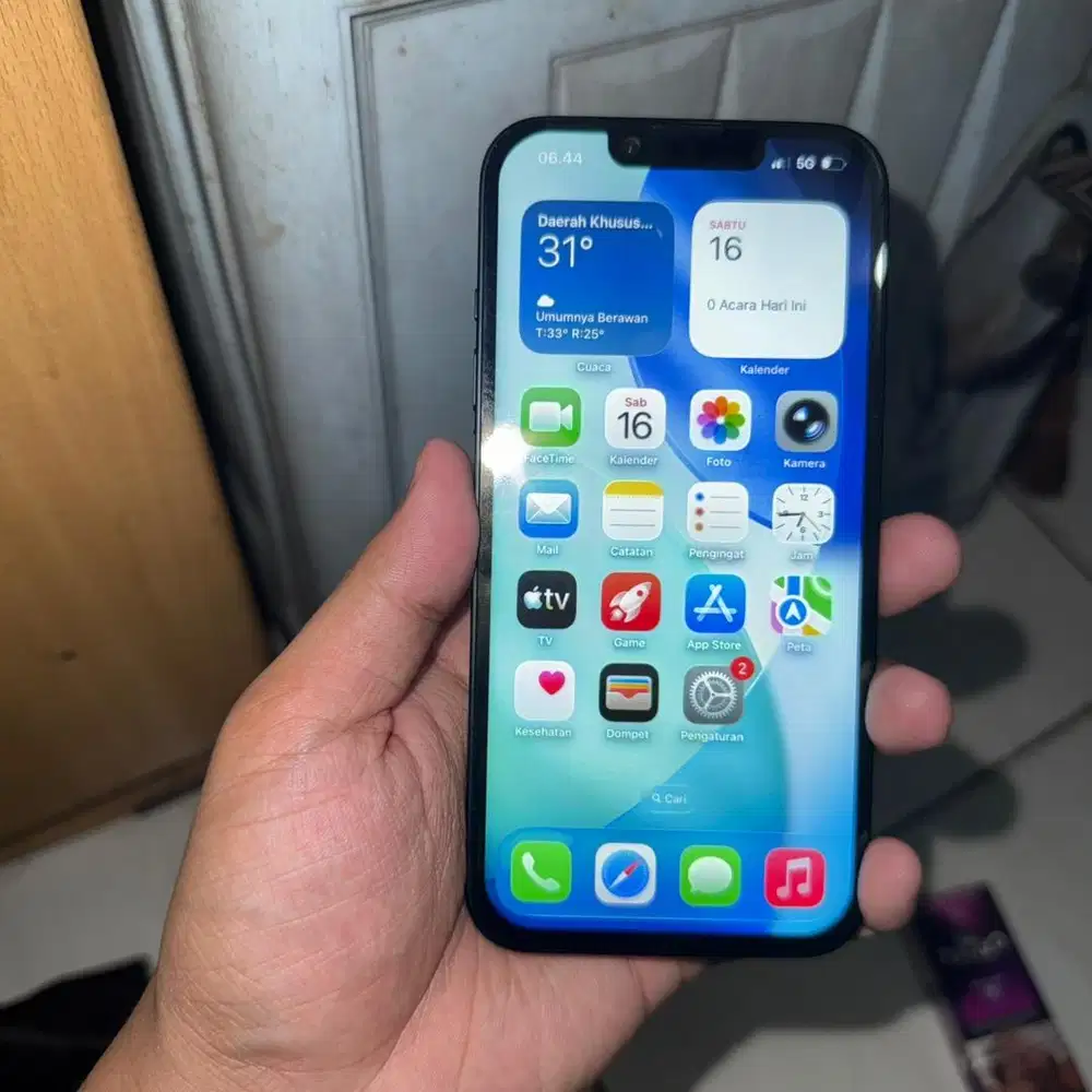 iPhone 14 128GB INTER ALL OP FULLSET