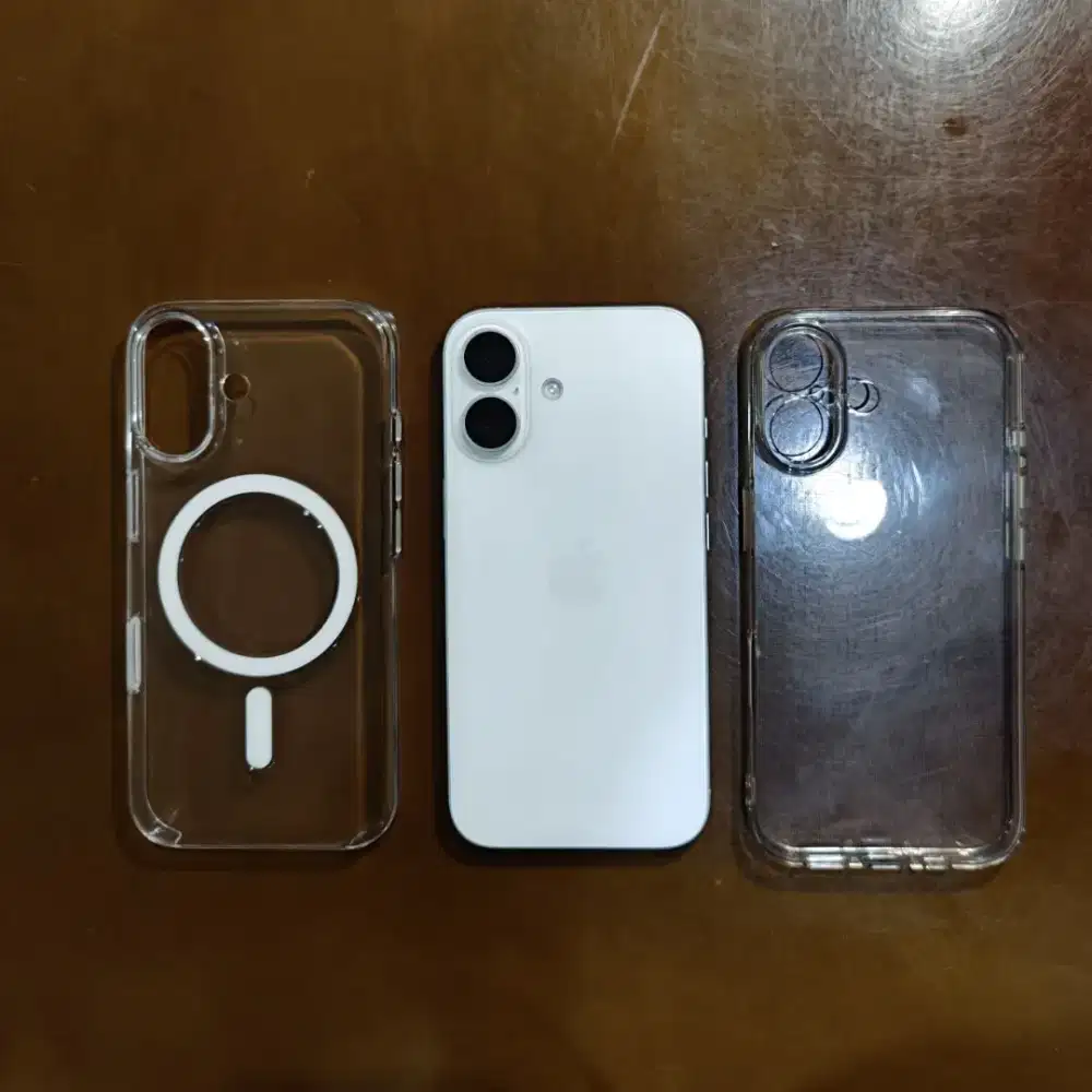 Iphone 16 128gb (white) ex ibox
