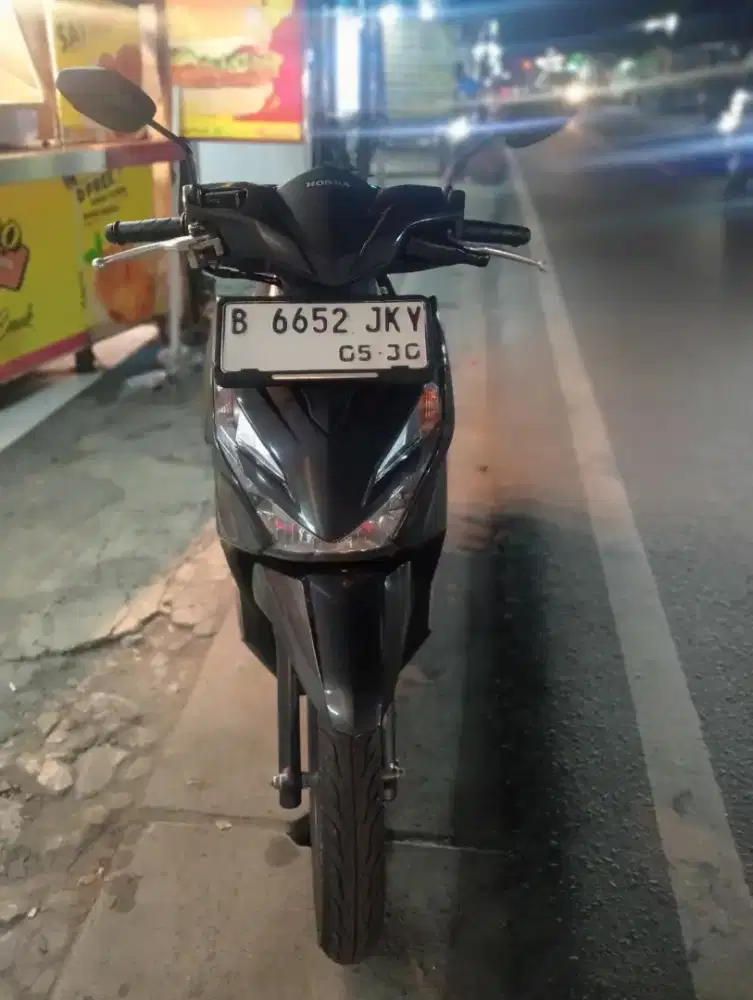 Di jual beat cbs iss 2025 pajak panjang