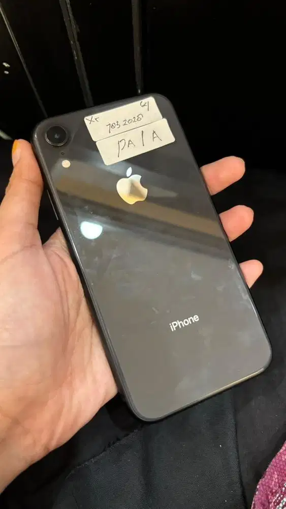 IPHONE Xr 64GB EX IBOX