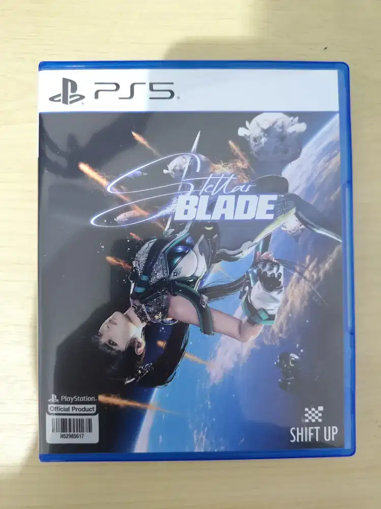 BD PS5 Stellar Blade - Second / Used