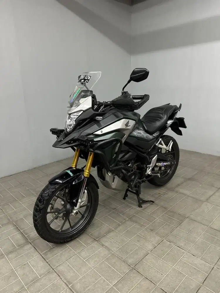 Honda CBX 2022 Mulus xsr adv aerox pcx nmax xmax