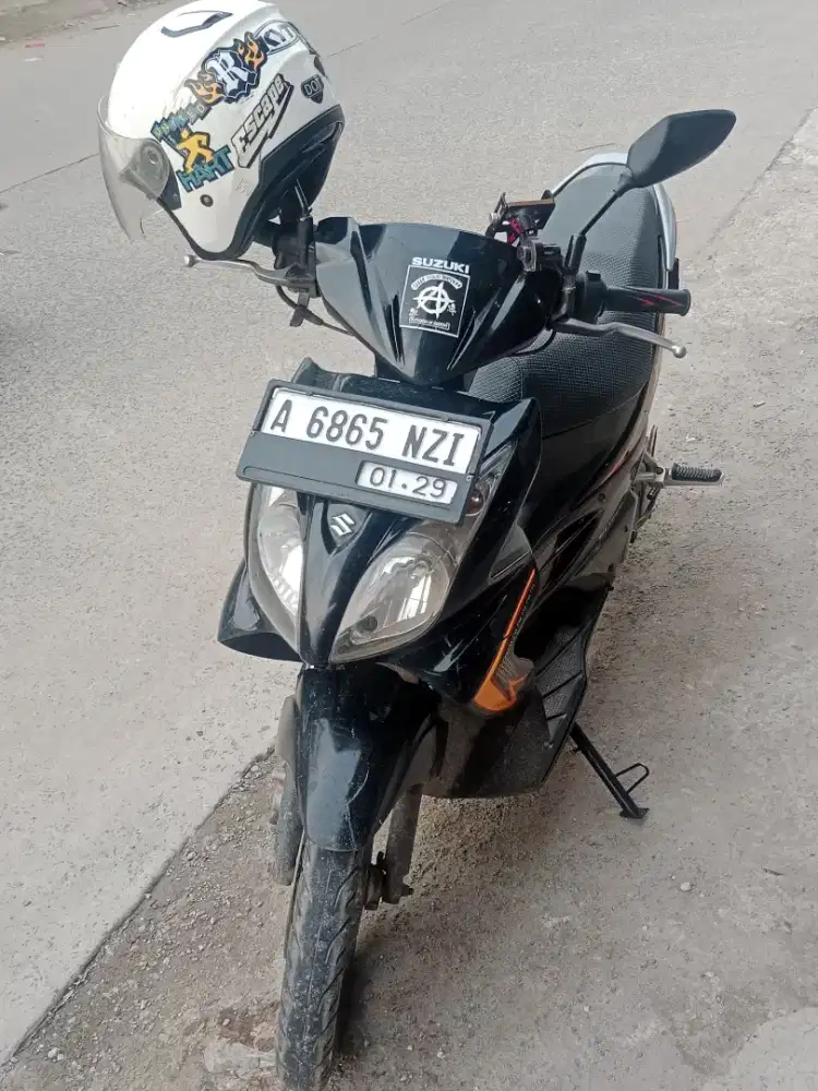skywave ss lengkap