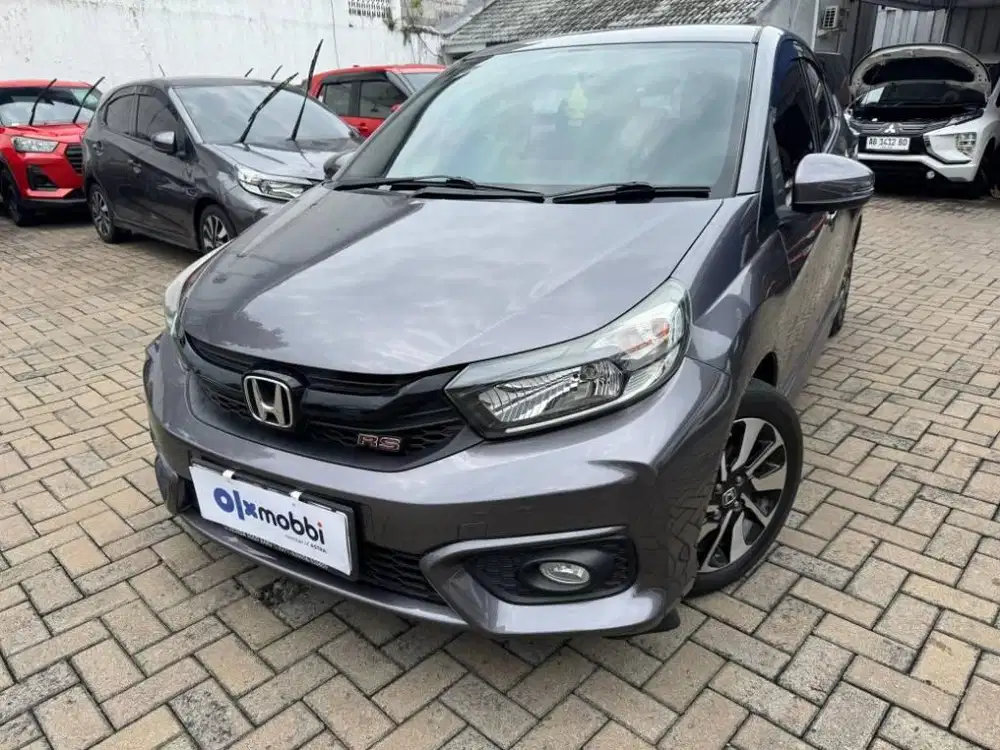 !! TOP KONDISI LOW KM !! BRIO RS 1.2 MT 2020